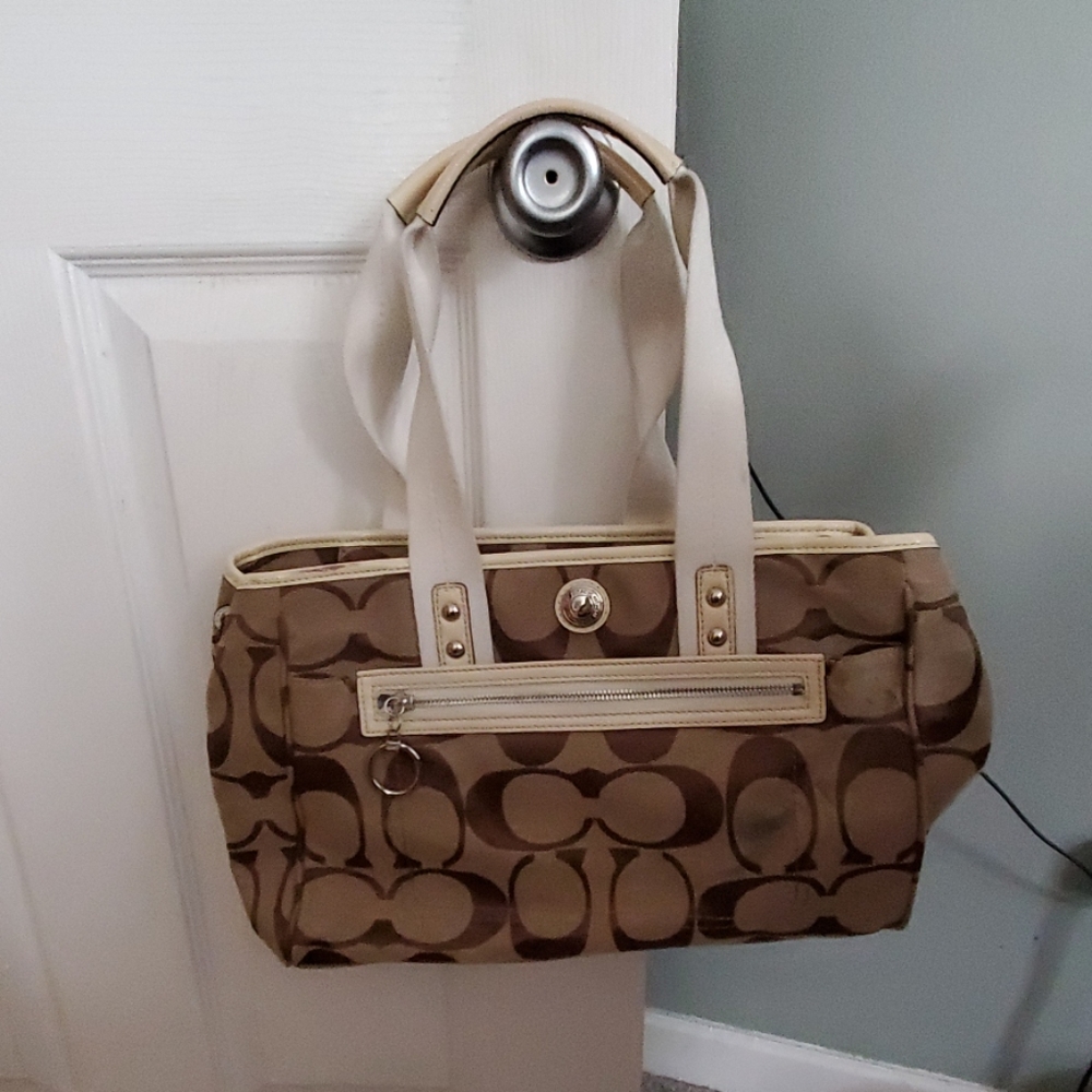 Coach bag